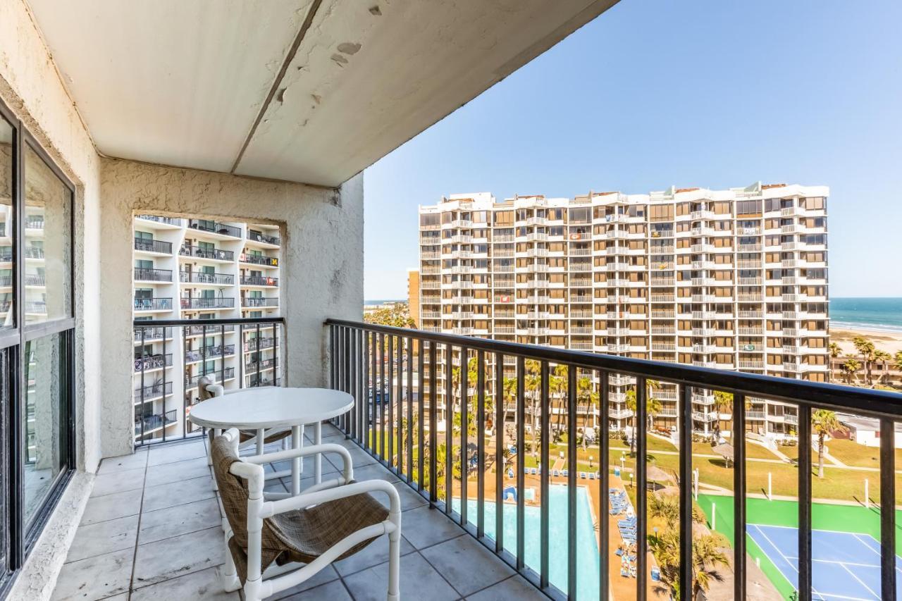 サウス・パドリー・アイランドSaida Towers IV #4906アパートメント エクステリア 写真