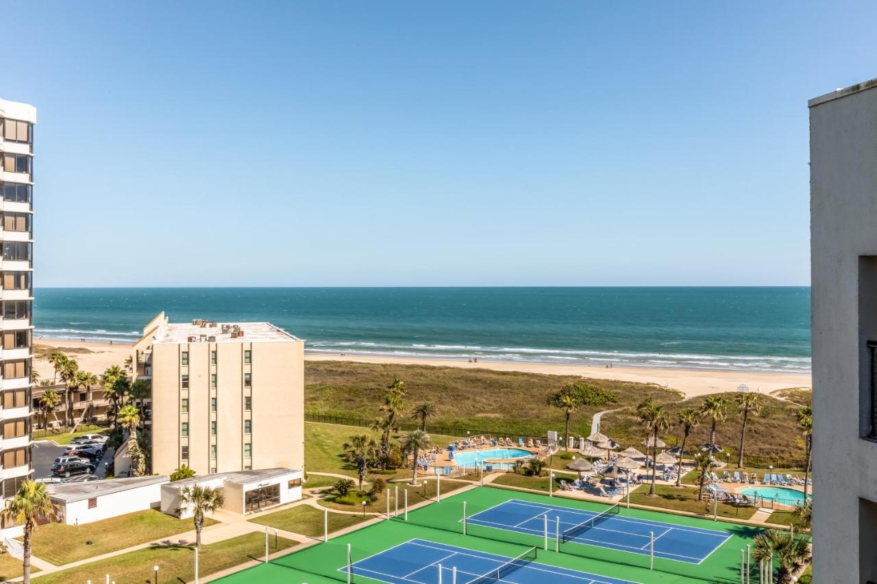 サウス・パドリー・アイランドSaida Towers IV #4906アパートメント エクステリア 写真