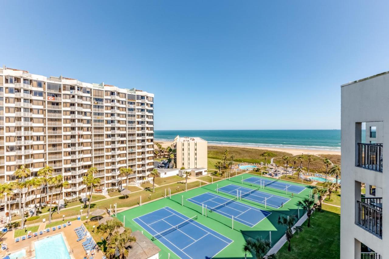 サウス・パドリー・アイランドSaida Towers IV #4906アパートメント エクステリア 写真