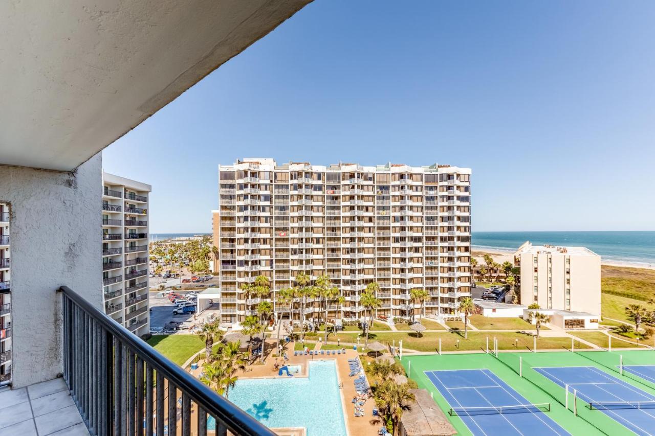 サウス・パドリー・アイランドSaida Towers IV #4906アパートメント エクステリア 写真